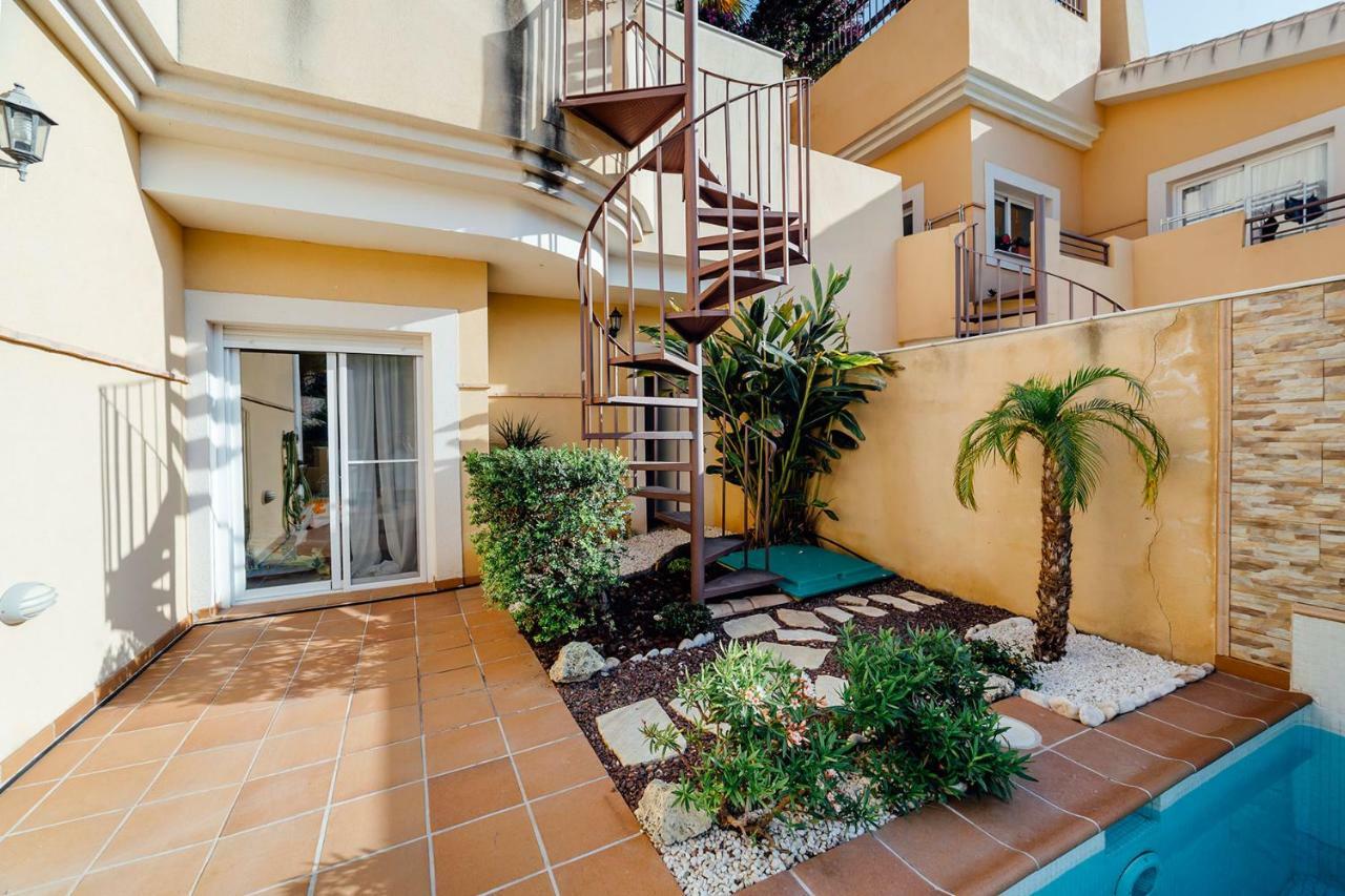 Cotobro Rental House Альмуньєкар Екстер'єр фото