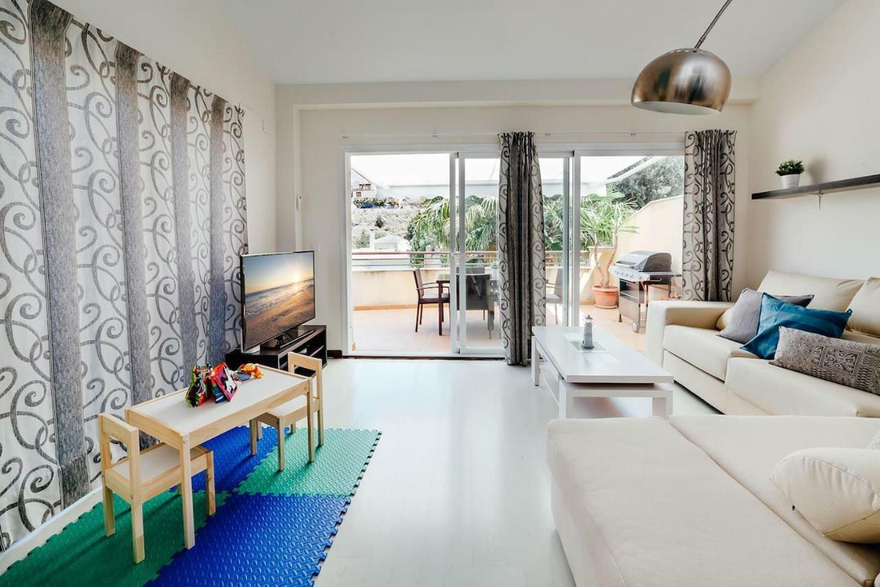 Cotobro Rental House Альмуньєкар Екстер'єр фото