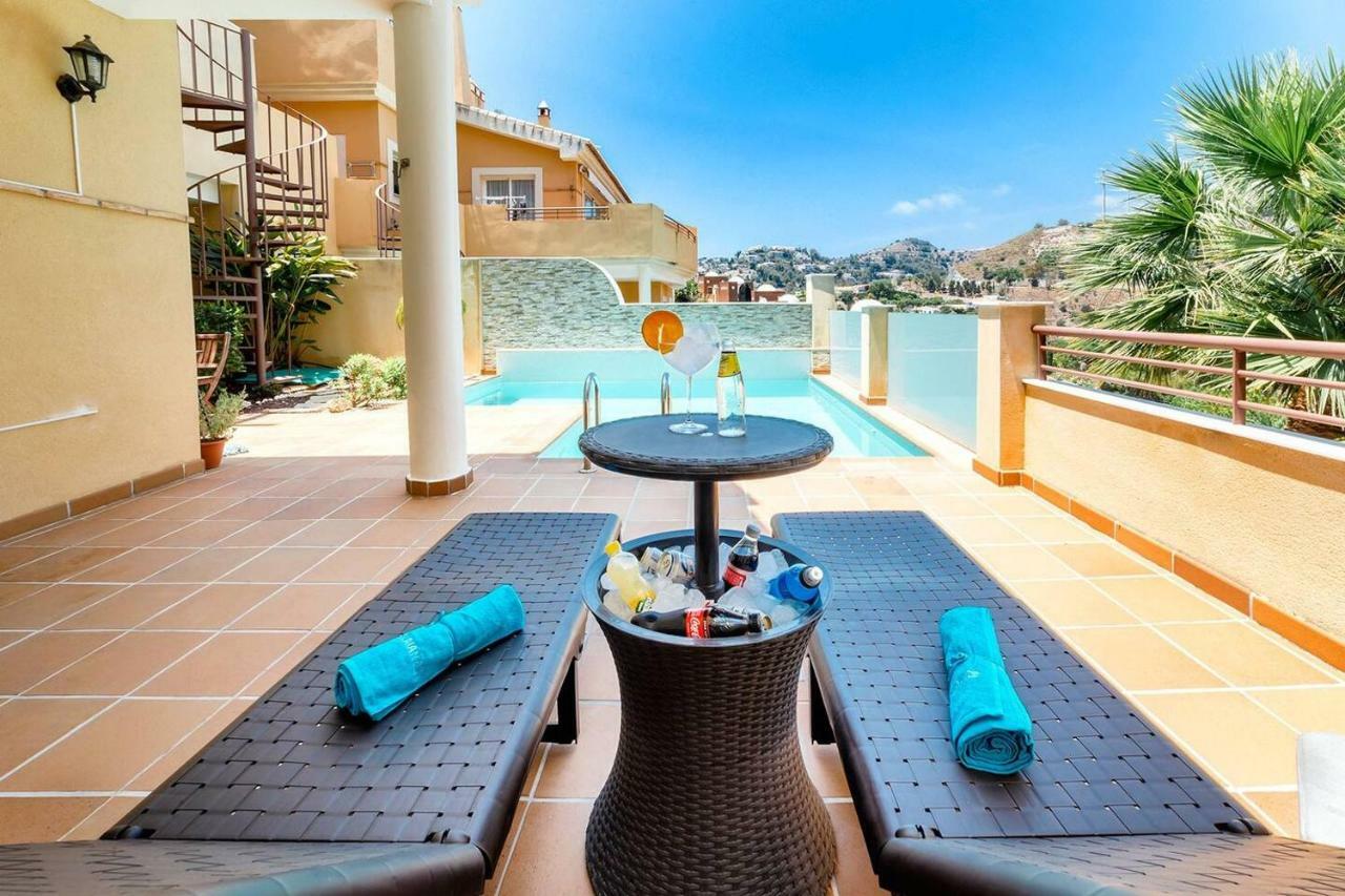 Cotobro Rental House Альмуньєкар Екстер'єр фото