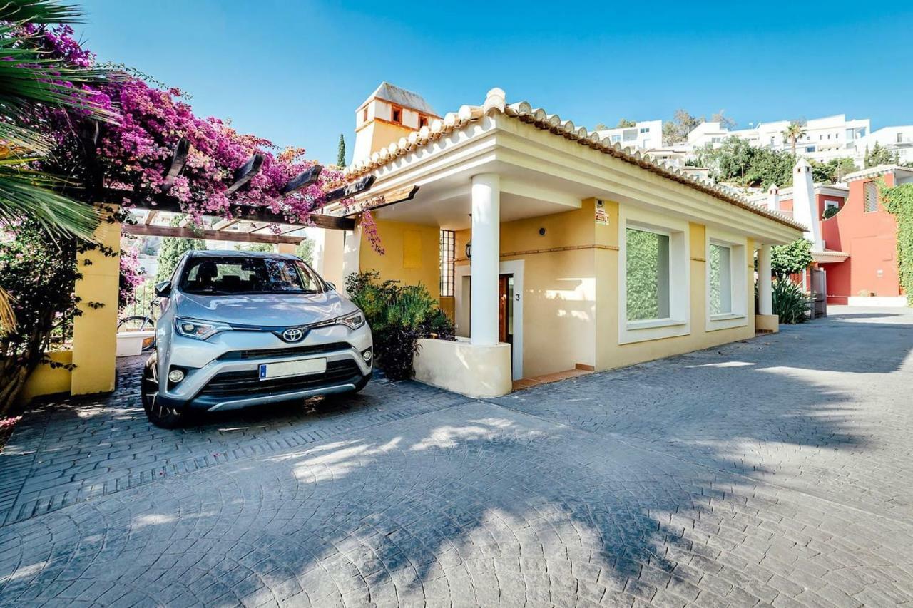 Cotobro Rental House Альмуньєкар Екстер'єр фото